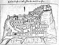 Medina-Sidonia vuonna 1541.