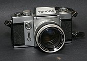 Die Topcon RE-Super (1963–1971)