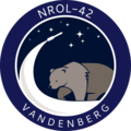 Logo der NROL-42-Mission (Trumpet 7)