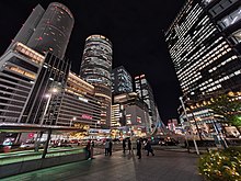 Bahnhof Nagoya (Meieki)