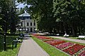 Małachowski Palace in Nałęczów