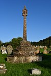 Churchyard Cross, in churchyard about 6 metres south of south aisle, Church of St Andrew