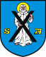 Blason de Gmina Złoczew