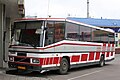 Padane-Reisebus auf Volvo-Chassis