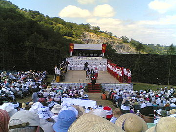 Pastorale 2007 à Camou-Cihigue.