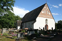 Pernå kyrka