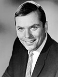 Publicity photo of Peter Marshall in 1965.