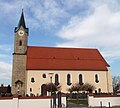 Katholische Pfarrkirche St. Simon und Judas Thaddäus