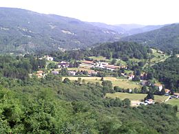 Giovo Ligure – Veduta