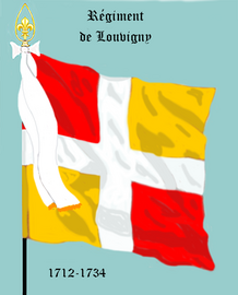 régiment de Louvigny