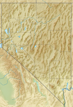 Verdi Lake is located in Nevada