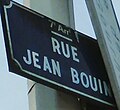 Rue Jean Bouin.