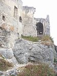 Burgruine, ehem. St.-Johannes-Kapelle