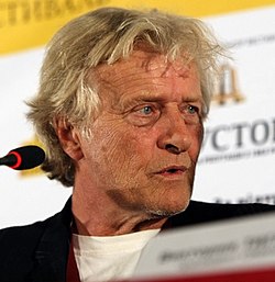 Rutger Hauer vuonna 2010