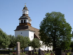 Södra Vi kyrka