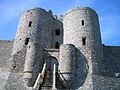 Image 20Harlech Castle was one of a series built by Edward I to consolidate his conquest. (from History of Wales)