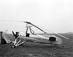 SE-AFI från Aviodrome, fotograferad i Hilversum i Nederländerna 1984