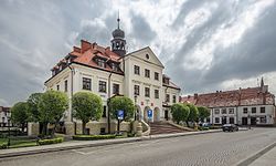 Town hall