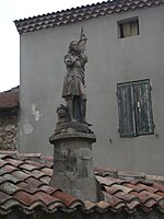 Statue de Jeanne d'Arc