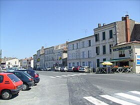 Unité urbaine de Saujon