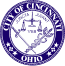 Blason de Cincinnati