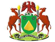 Sello Nacional del Gobierno Estatal de Kano