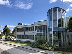 Secop R&D Center in Gleisdorf Austria