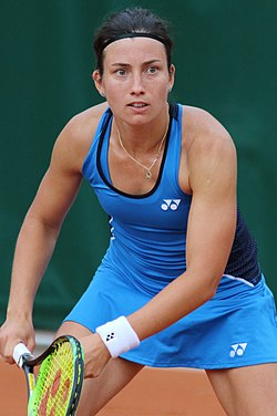 Anastasija Sevastova