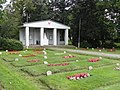 Sowjetischer Ehrenfriedhof