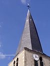 Clocher de l'église