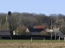 Le stade Marie Le Blan.