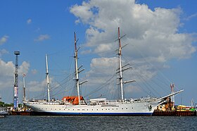 illustration de Gorch Fock I