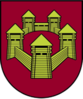 Coat of arms of Tērvete Municipality
