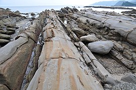 竜串・見残し （高知県土佐清水市）