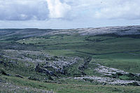 The valley of Gleninagh about Feenagh