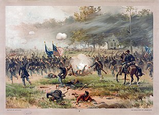 Battle of Antietam (Need to replace all uses of this with this one before nominating)