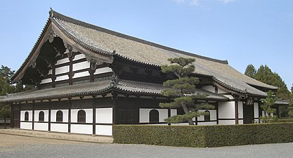 Zen-dō del Tōfuku-ji