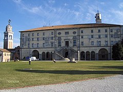 Château d'Udine.