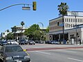 Van Nuys Boulevard and Delano St.
