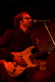 Vinnie Mele in concert, 2007