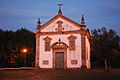 Église de São Miguel de Fetal