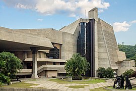 Teatro Teresa Carreño.