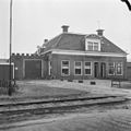 House with tram rails (1966)