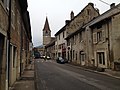 Église de l'Assomption de Conliège