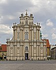 Visitationist Church in Warsaw
