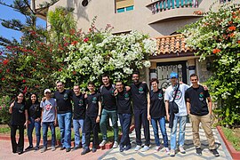 Wikimedia Morocco Strategic Salon - July 13th 2019