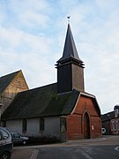 Autre vue de l'église.