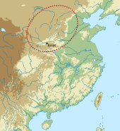 Yangshao culture, around 5000 to 3000 BCE.