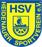 Logo des Heidenauer SV