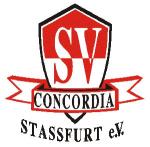 Vereinslogo des SV Concordia Straßfurt